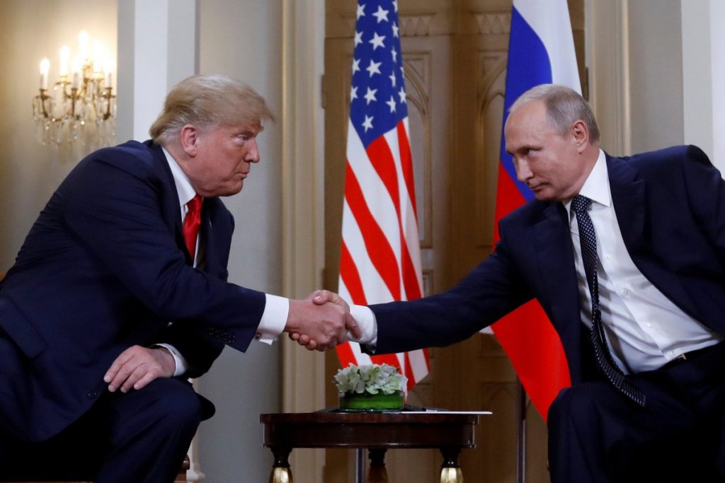 Ουκρανία: Τα παιχνίδια τακτικής ανάμεσα σε Τραμπ και Πούτιν για την κατάπαυση πυρός