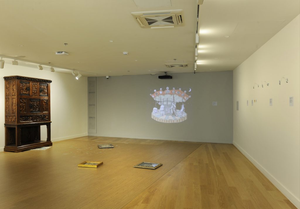 Εθνική Πινακοθήκη: Εξετάζεται η ασφαλής επανέκθεση των βανδαλισμένων έργων