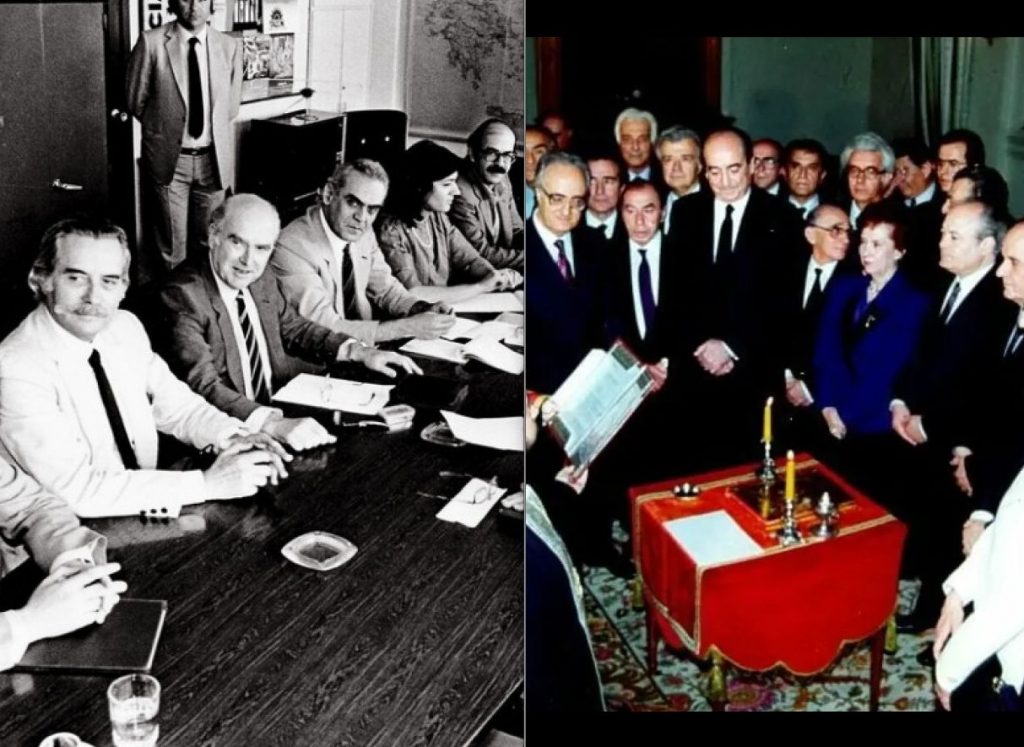 Και ένας και δύο και 62 υπουργοί – Οι κυβερνήσεις από Παπανδρέου έως Μητσοτάκη – Γιατί «ξεχειλώνουν»