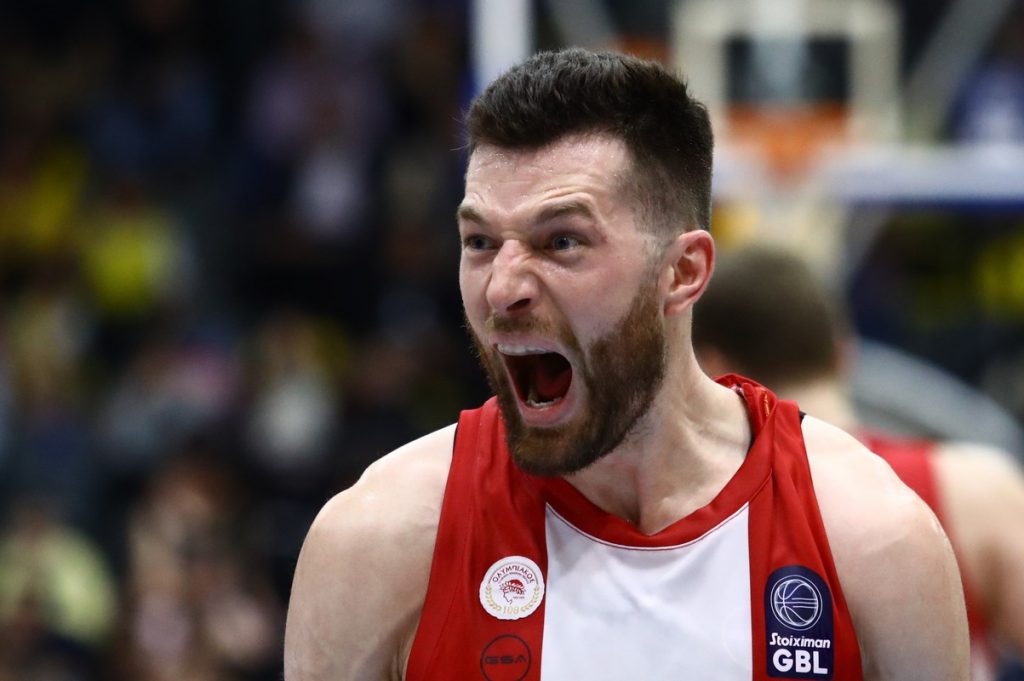 Μαρούσι-Ολυμπιακός 88-104: Ερυθρόλευκος περίπατος με πολλούς πρωταγωνιστές