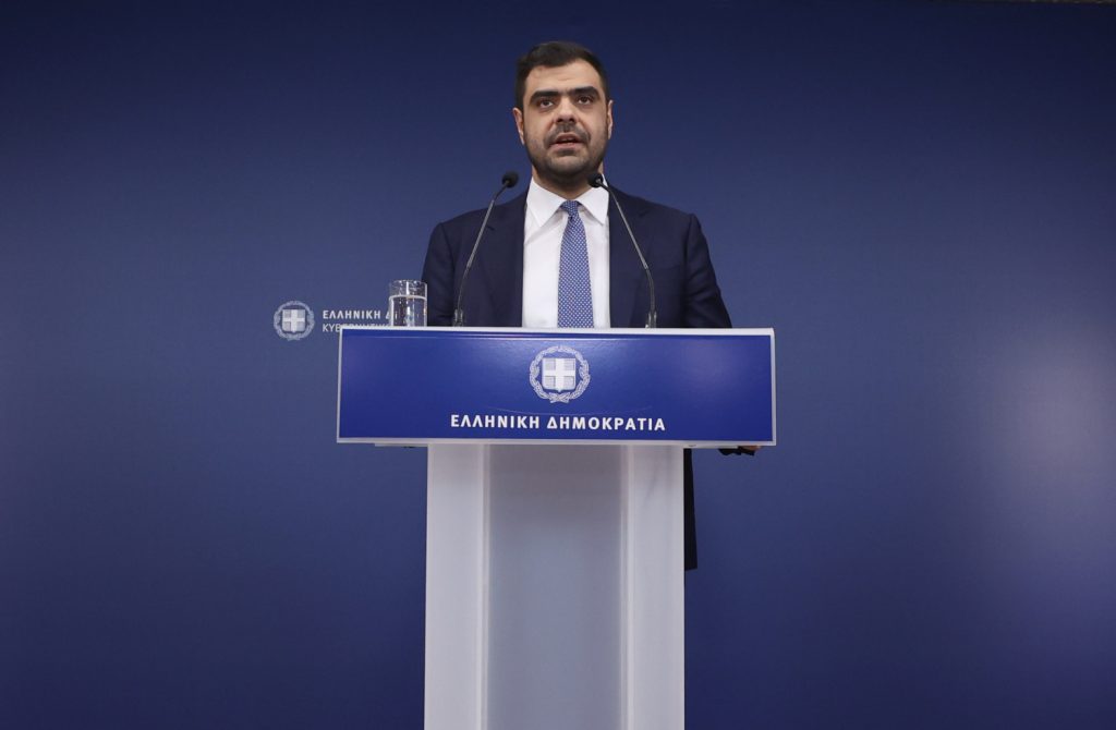 Μαρινάκης: Δε γνωρίζαμε – Ο Δοξιάδης παραιτήθηκε για λόγους ευθιξίας