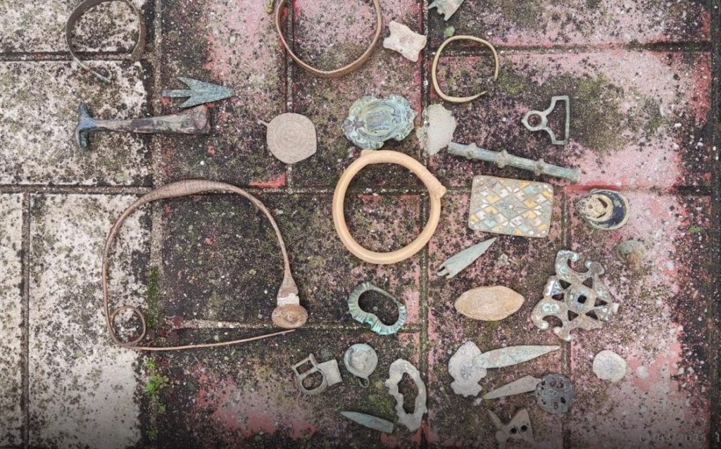 Θεσσαλονίκη: Εξάρθρωση τριών κυκλωμάτων αρχαιοκαπηλίας – Απολογήθηκαν 12 και αφέθηκαν ελεύθεροι