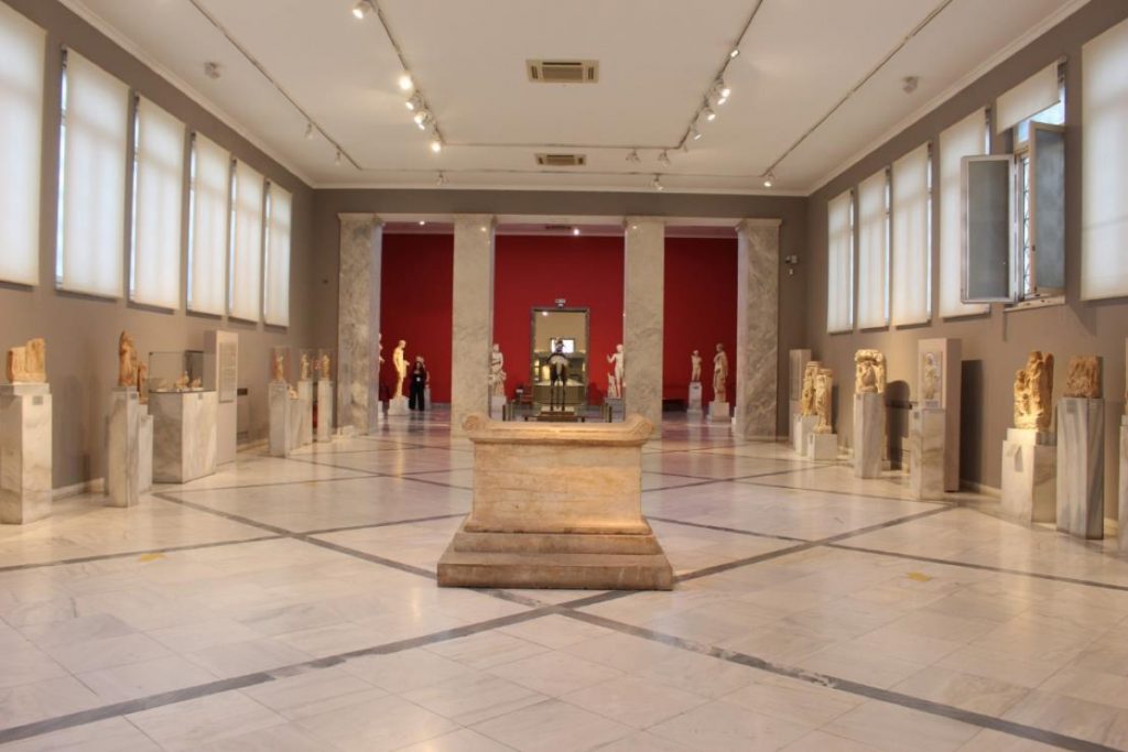 ΥΠΠΟ: Ολοκληρώθηκε η μουσειολογική προμελέτη του Εθνικού Αρχαιολογικού Μουσείου και του Επιγραφικού Μουσείου