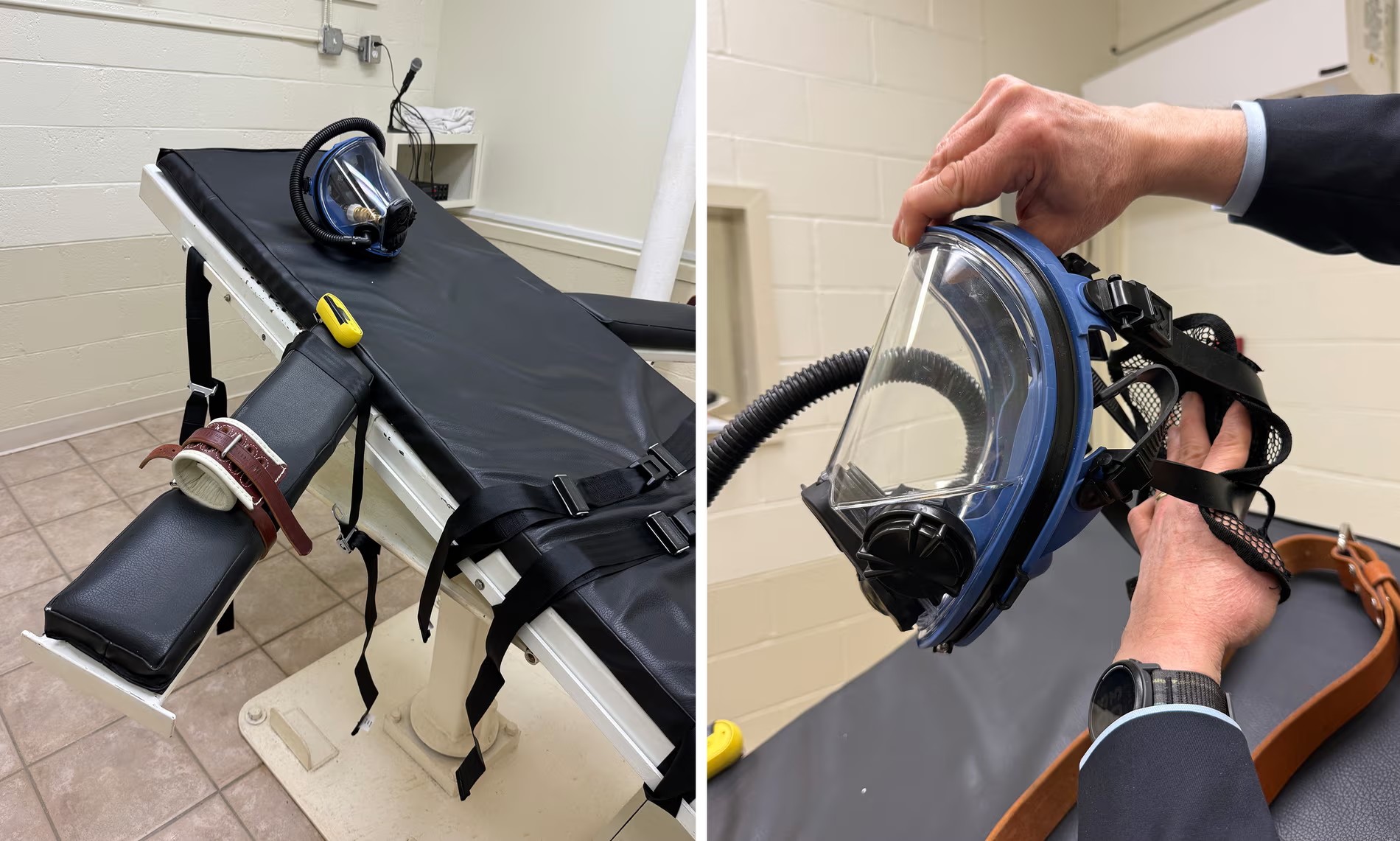 ΗΠΑ: Η πρώτη εκτέλεση θανατοποινίτη στη Λουιζιάνα εδώ και 15 χρόνια