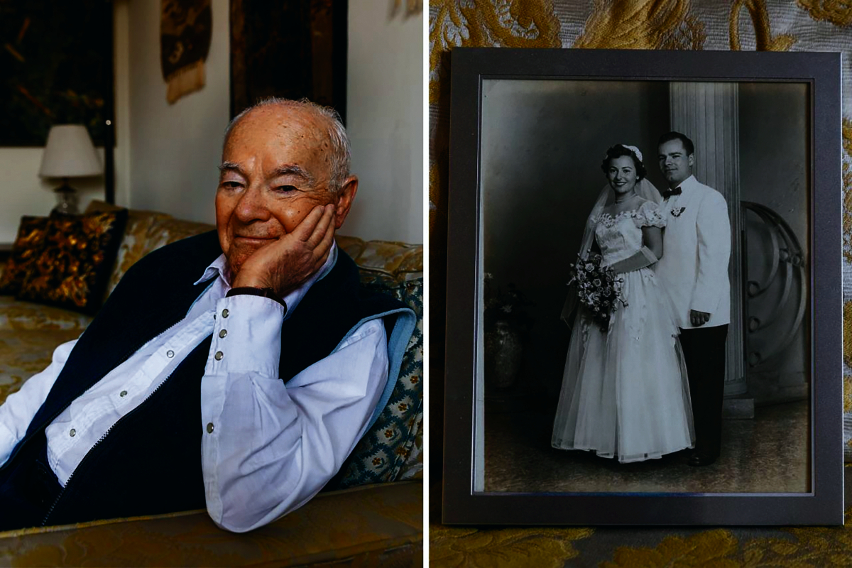 Και μαζί και χώρια λόγω άνοιας