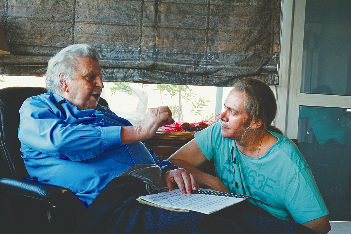 Στέφανος Κορκολής: Ο συμφωνικός Μίκης είναι σαν τον Παρθενώνα