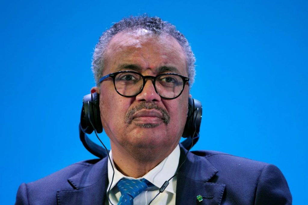 ΠΟΥ: Καμπανάκι για τις περικοπές των ΗΠΑ – «Θα μπορούσαν να ανατρέψουν 20 χρόνια προόδου»