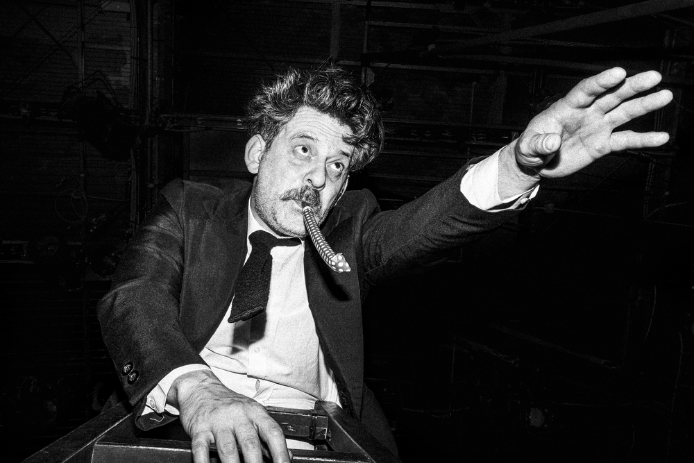 Η εμμονή της τέχνης