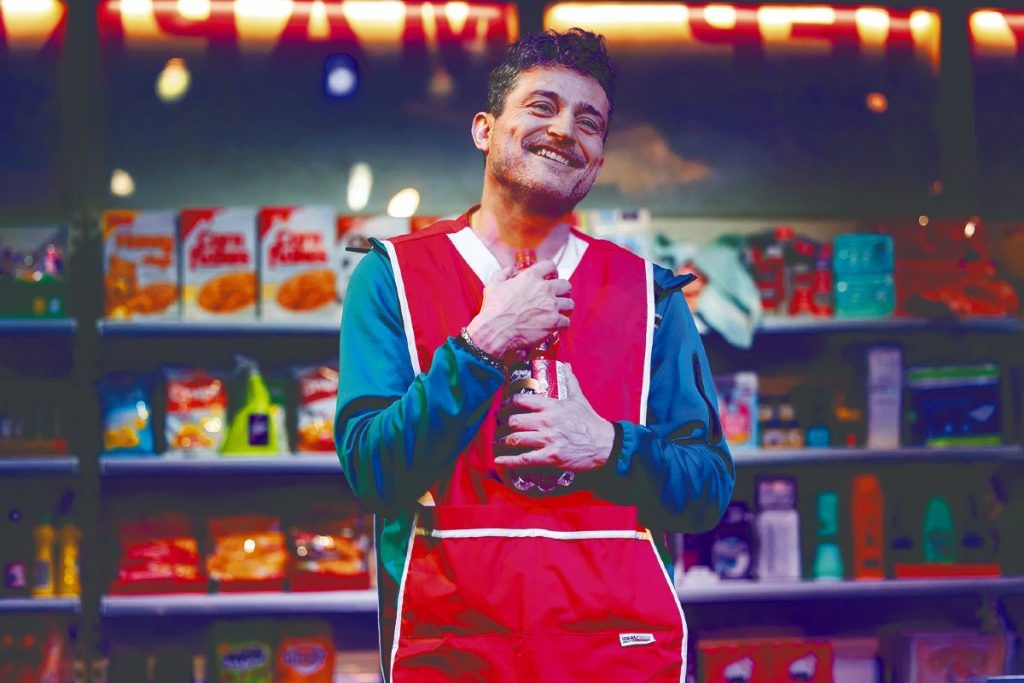 Γιώργος Καραμίχος: Η αληθινή ελευθερία δεν έρχεται από το «κάνω ό,τι γουστάρω»