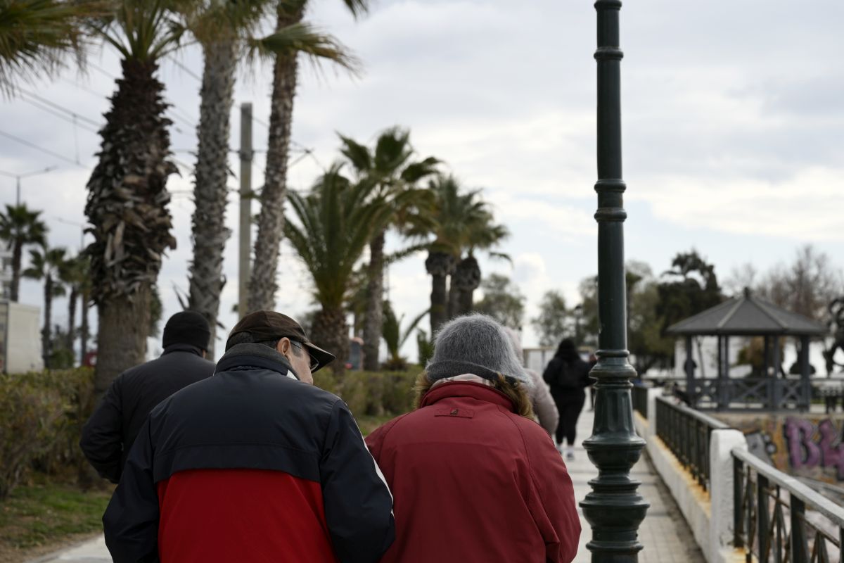 Καιρός: Ραγδαία επιδείνωση, πέφτει 15 βαθμούς ο υδράργυρος