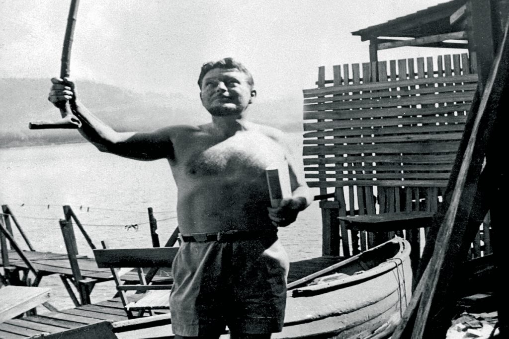 Η κοσμική κόλαση του Μάλκολμ Λόουρι