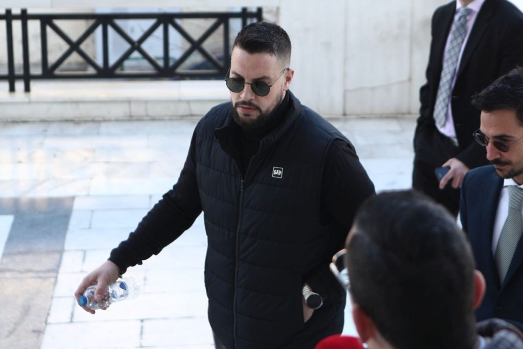 Πισπιρίγκου: Ικανοποιημένος με την καταδίκη ο Μάνος Δασκαλάκης