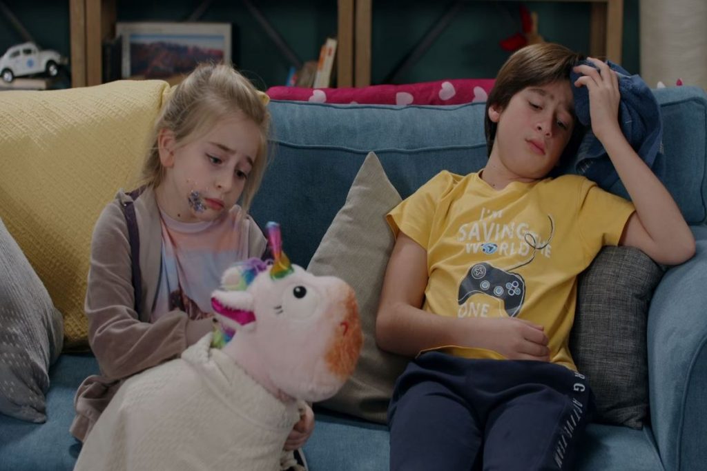 «Έχω παιδιά»: Γαστρεντερίτιδες, ψείρες και αντιτετανικοί οροί