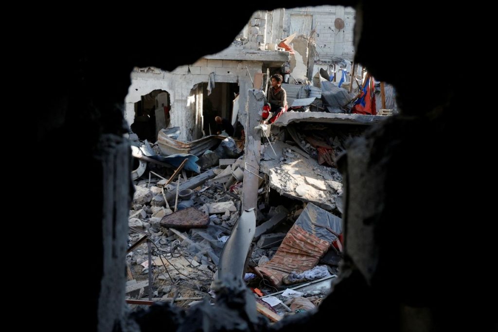 Γάζα: Άνοιξε πυρ το Ισραήλ – Τουλάχιστον 200 νεκροί – Στον «αέρα» η εκεχειρία