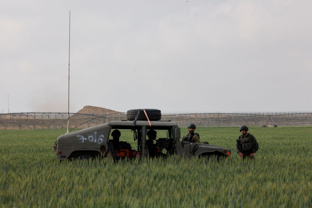 Ισραήλ: Αναχαιτίστηκε πύραυλος που εκτόξευσαν οι Χούθι της Υεμένης