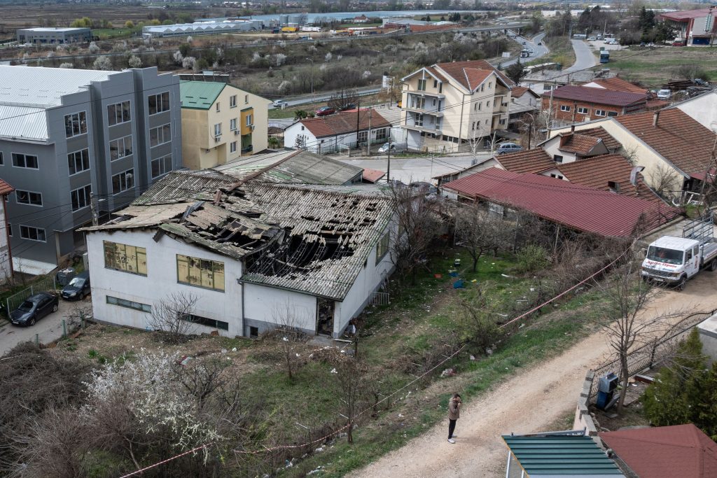 Βόρεια Μακεδονία: Αυξάνονται οι συλλήψεις για την τραγωδία – Tην Πέμπτη οι κηδείες των θυμάτων