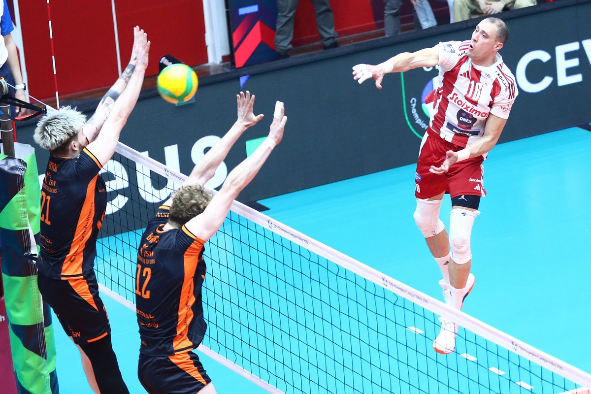 Γιαστρέμπσκι – Ολυμπιακός 3-0: Πάλεψε σαν θηρίο αλλά δεν κατάφερε το θαύμα