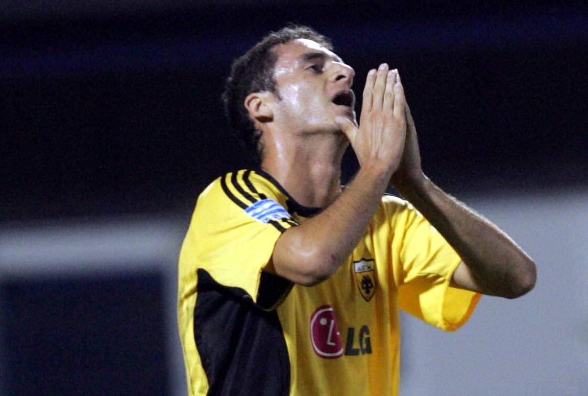 Πέθανε ο Αντρίγια Ντελίμπασιτς, πρώην παίκτης της ΑΕΚ