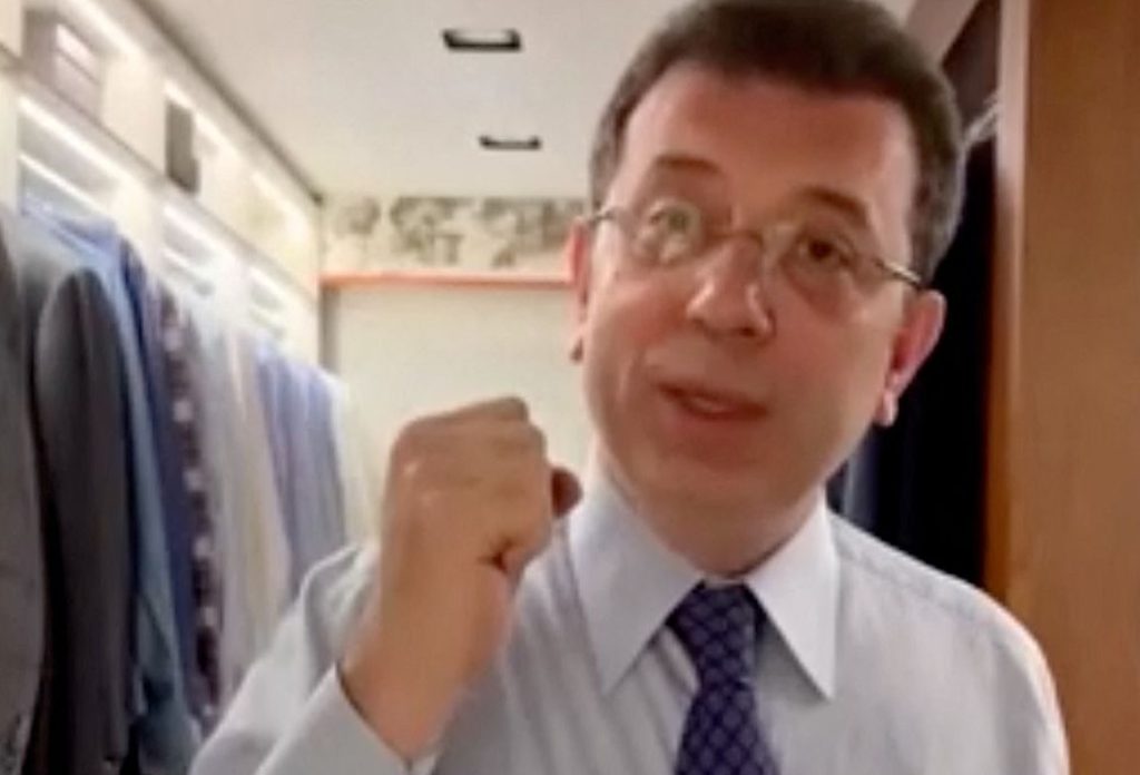 Τουρκία: Συνελήφθη ο Εκρέμ Ιμάμογλου – Χειροπέδες σε 100 συνεργάτες του