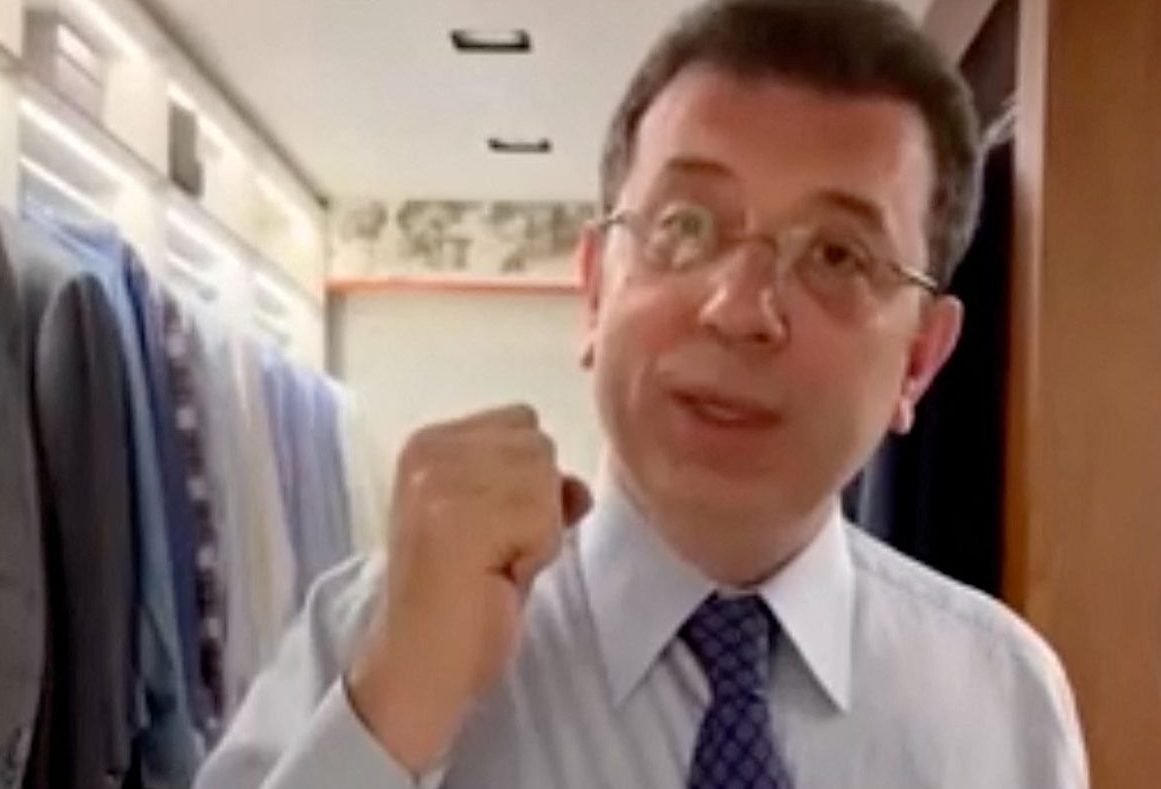 Τουρκία: Συνελήφθη ο Εκρέμ Ιμάμογλου – Χειροπέδες σε 100 συνεργάτες του