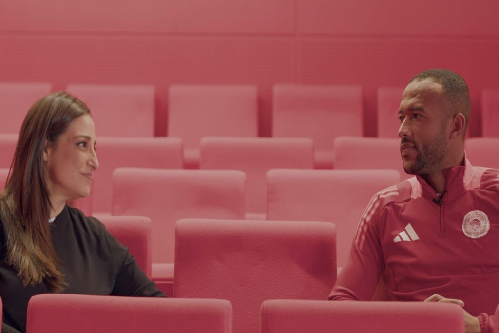 MEGA Stories: Ένα ντοκιμαντέρ για τα 100 χρόνια του Ολυμπιακού