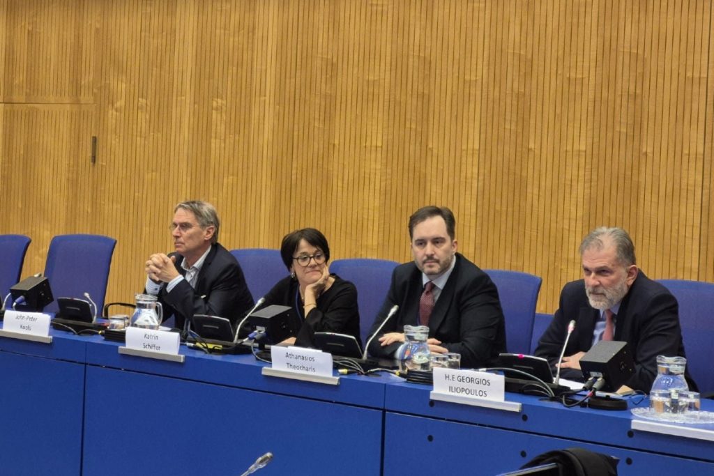 Η Ελλάδα στην 68η Σύνοδο για τα Ναρκωτικά του ΟΗΕ