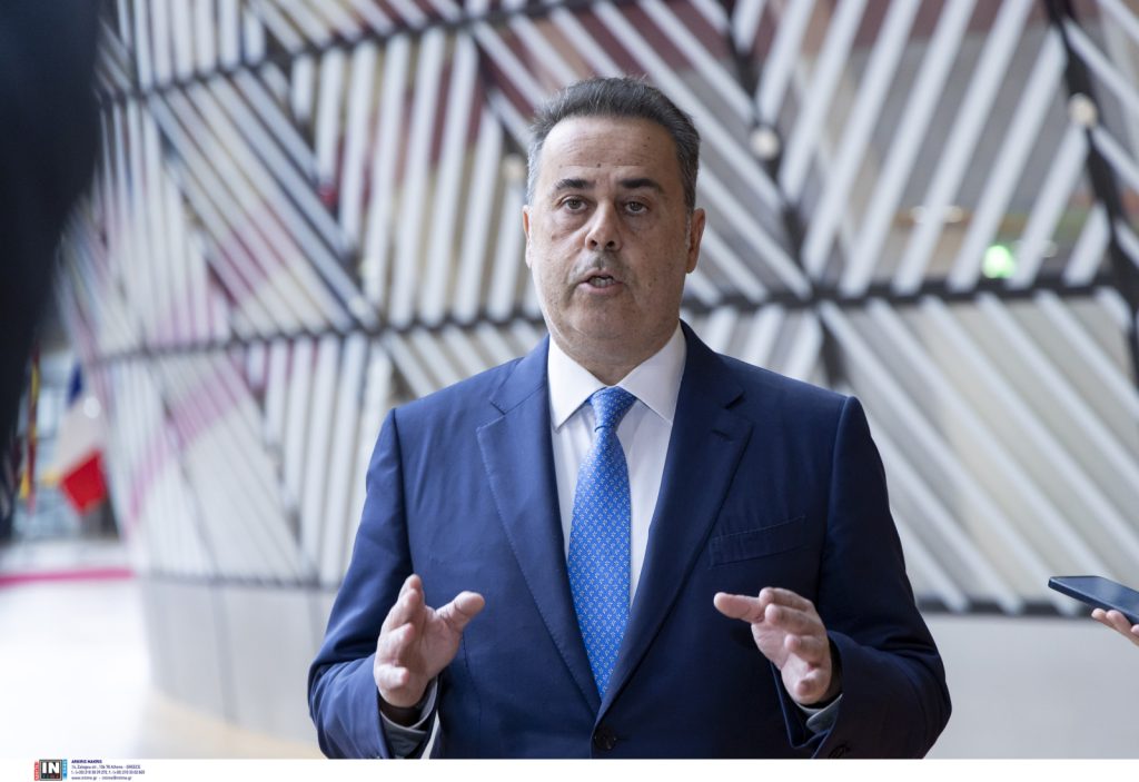 Παπασταύρου: Στρατηγικός σχεδιασμός τριών επιπέδων για βιώσιμη ανάπτυξη