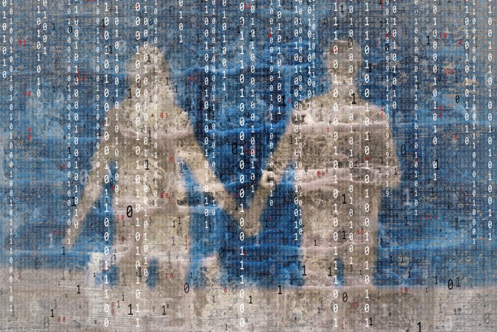 Ξένοι στον ίδιο τόπο