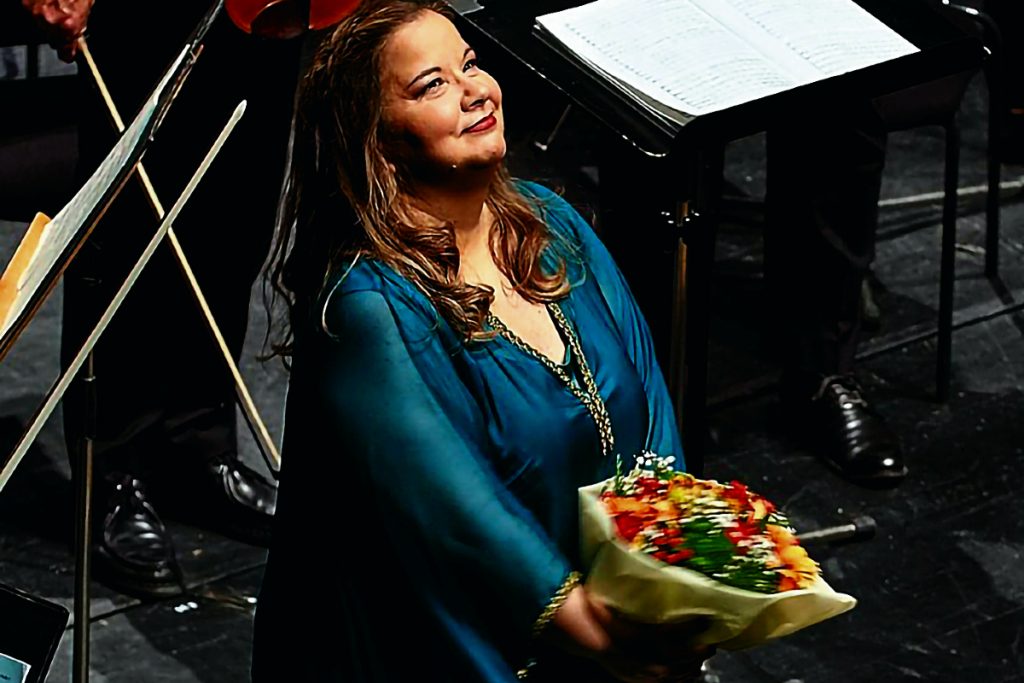 Σοφία Κυανίδου: Η λογική του fast food έχει επηρεάσει την όπερα