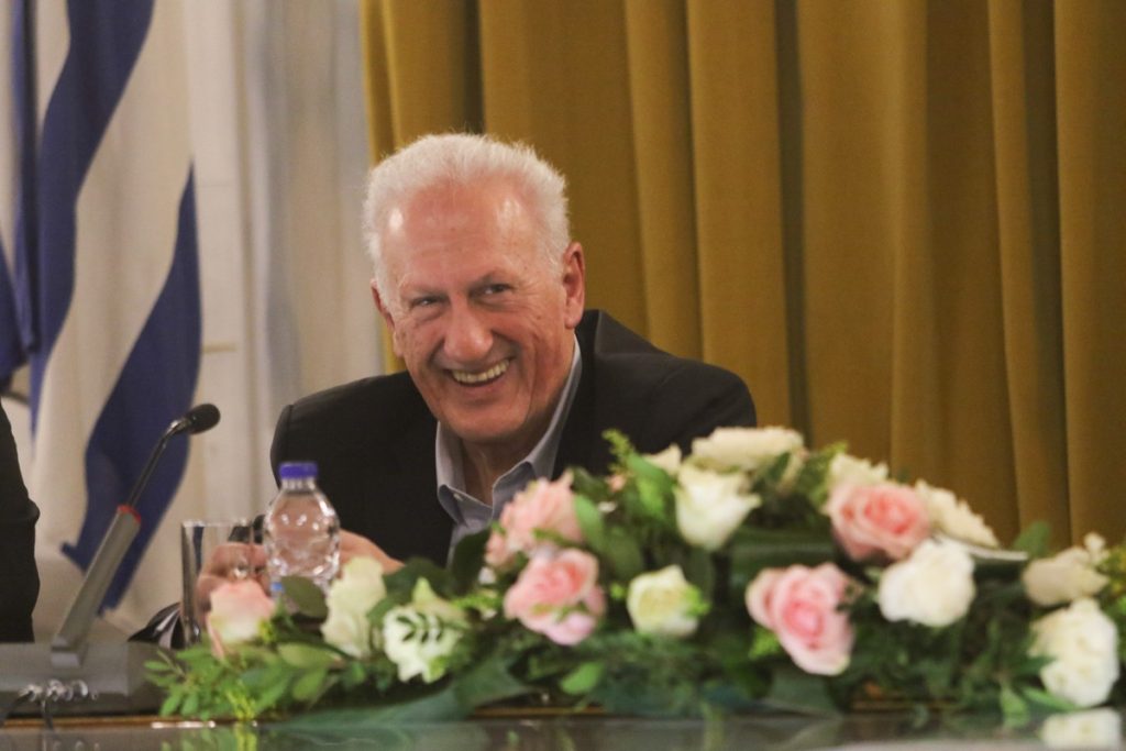 Η Κως, η Παλαιά Βουλή και η αγωνία για το ΠαΣοΚ