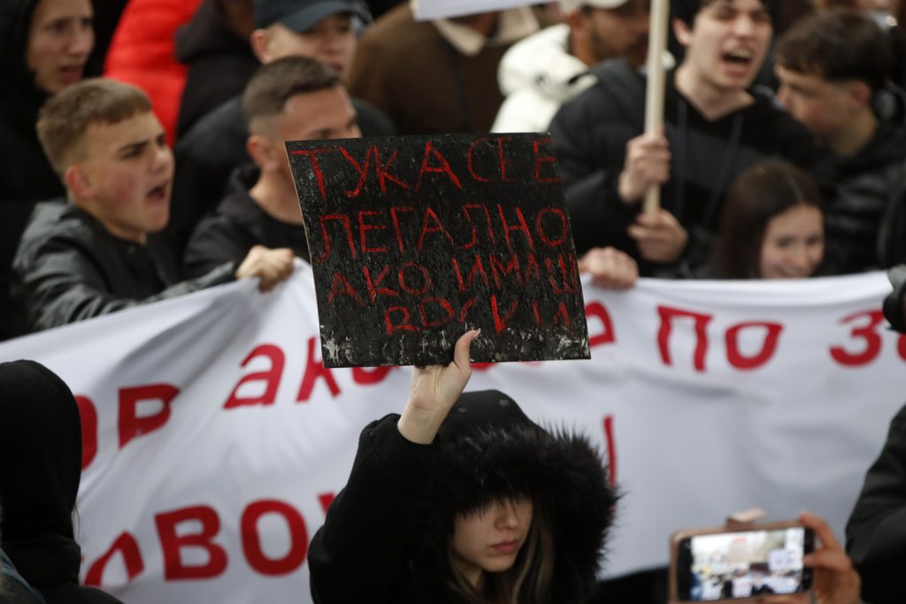 Βόρεια Μακεδονία: Συνελήφθη ο δήμαρχος του Κότσανι – Γνώριζε για την παράνομη λειτουργία του κλαμπ