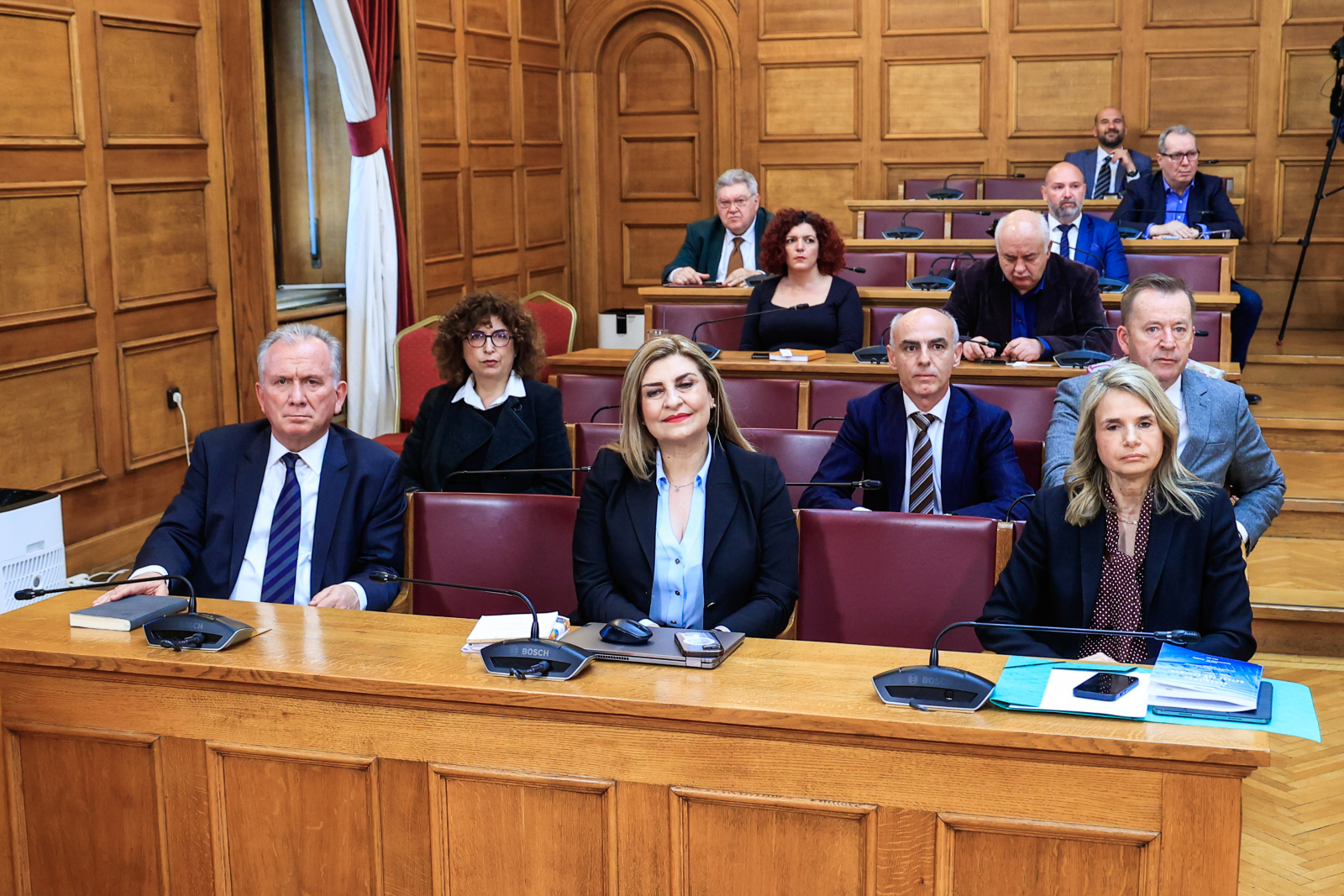 Παύλος Χρηστίδης αντί Ευαγγελίας Λιακούλη στην προανακριτική για Τριαντόπουλο