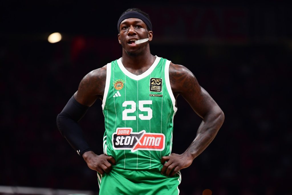 EuroLeague: Πρόστιμα σε Παναθηναϊκό, Γιαννακόπουλο, Αταμάν και Ναν