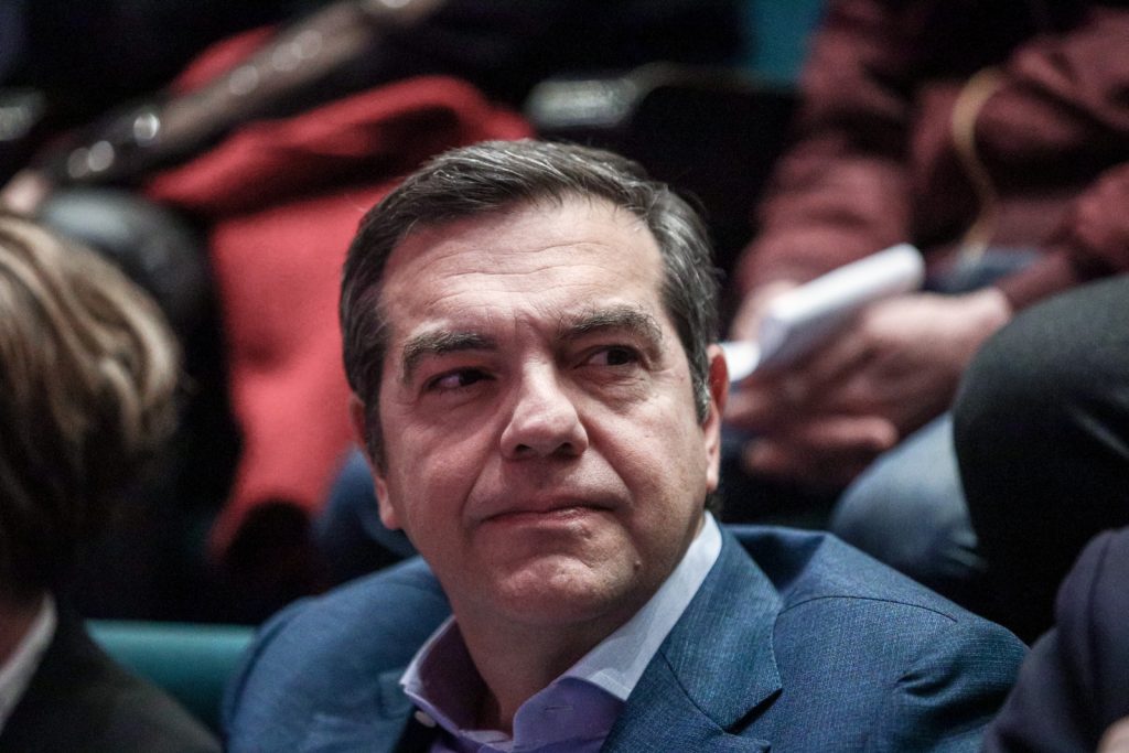 Αλέξης Τσίπρας: Νέα εθνική στρατηγική πριν είναι αργά – Οι προτάσεις του