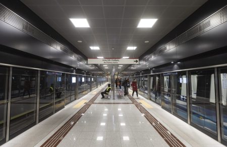 Κλείνουν 6 σταθμοί του Μετρό Θεσσαλονίκης το Σάββατο λόγω ΔΕΘ