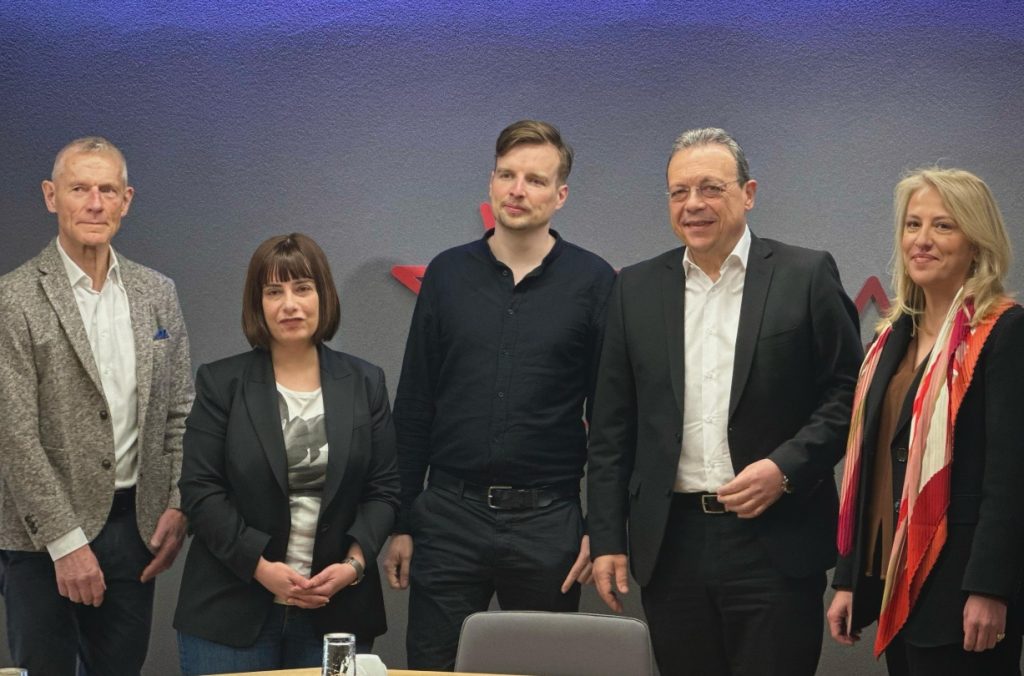 Τι άφησε η συνάντηση ΣΥΡΙΖΑ – Die Linke