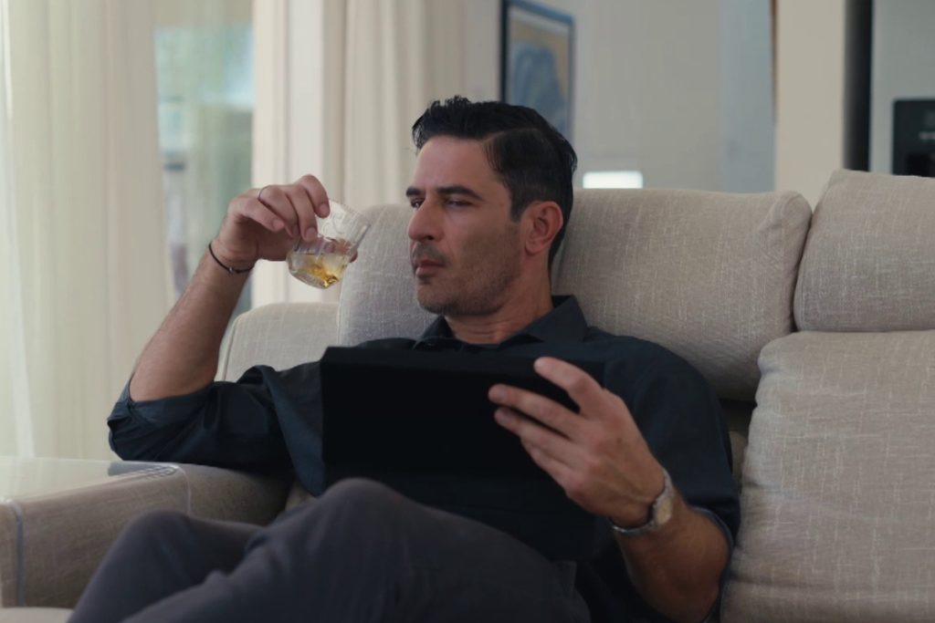 Ταμπού: Η Μάρθα δίνει μία ευκαιρία στο γάμο της