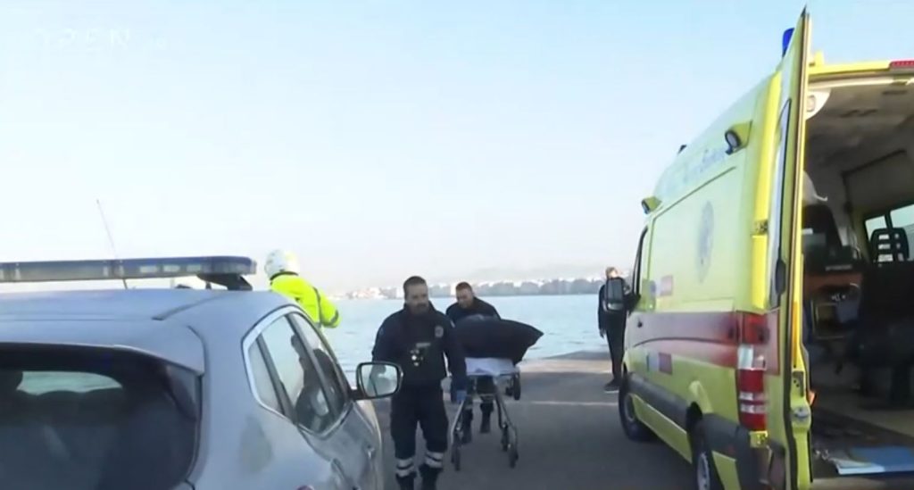 Θεσσαλονίκη: Νεκρή γυναίκα ανασύρθηκε από τον Θερμαϊκό – Πώς βρέθηκε στη θάλασσα