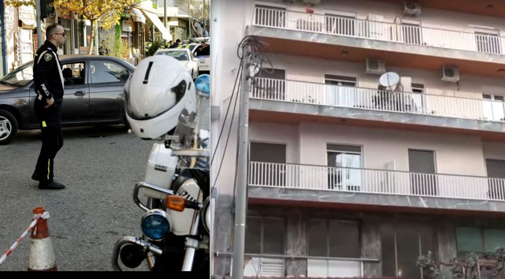 Ζωγράφου: Νεκρό στο δρόμο ένα ζευγάρι – Πήδηξαν από το μπαλκόνι