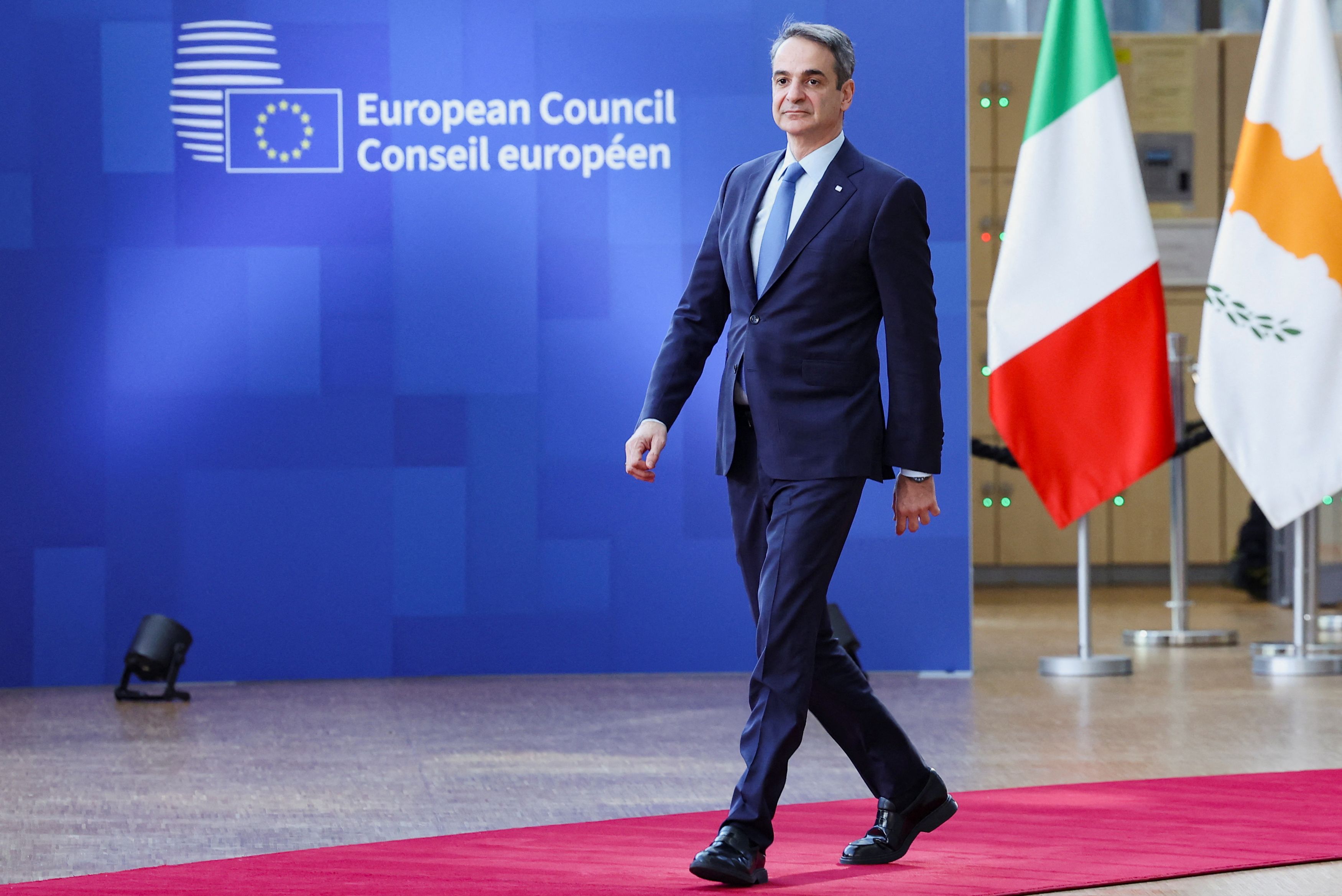 Μητσοτάκης: Να ενεργοποιηθεί η ρήτρα διαφυγής – Τι είπε για Τουρκία και μεταναστευτικό