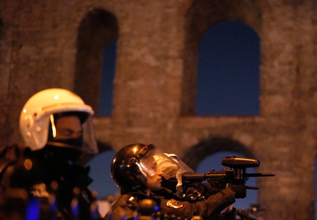 Ένοπλοι άνοιξαν πυρ στο προξενείο του Ιράκ στην Κωνσταντινούπολη