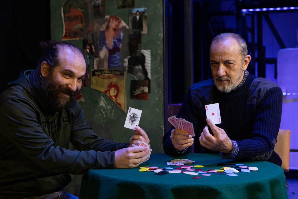 Σκυφτούλης-Μάινας στο ΒΗΜΑ: «Αυτό που ζούμε είναι μετά την κωμωδία˙ είναι τραγέλαφος»