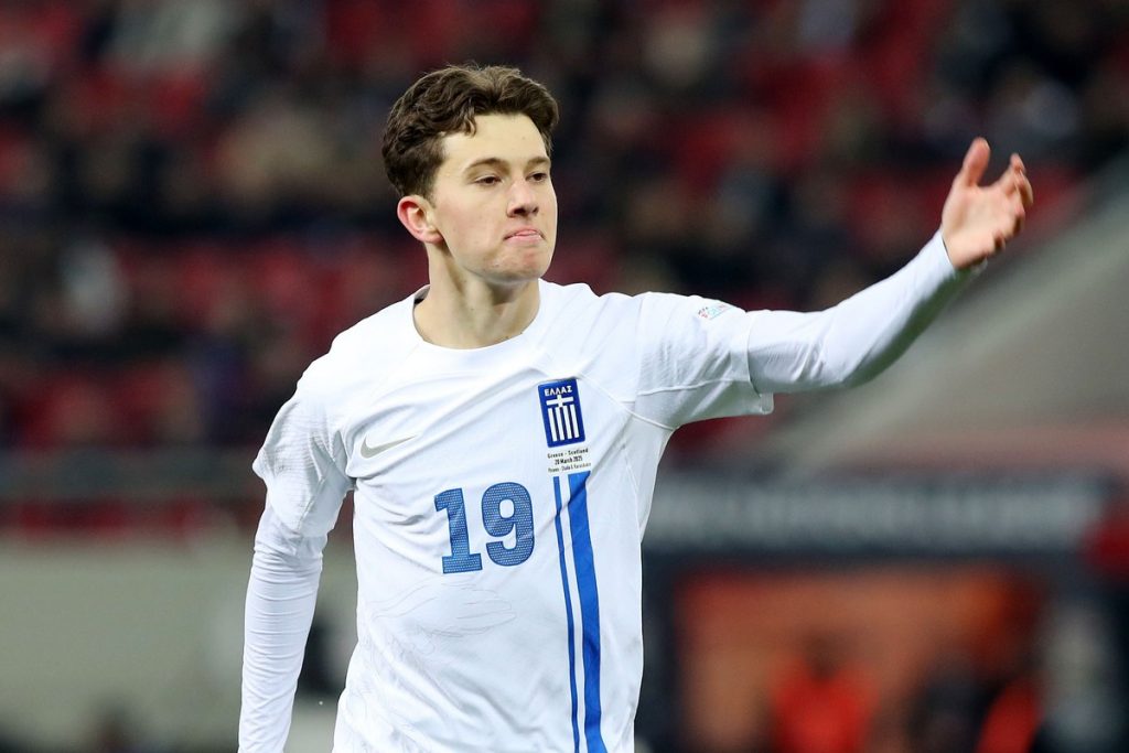 Κωνσταντίνος Καρέτσας: Τα δέκα πράγματα που πρέπει να γνωρίζετε για το 17χρονο wonderkid