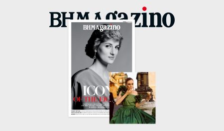 ΒΗΜΑGAZINO: H πριγκίπισσα Νταϊάννα στον φακό του David Bailey