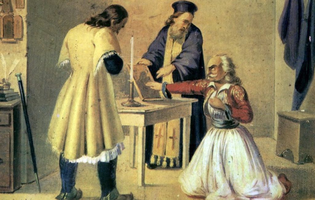 25η Μαρτίου: Ποιοι χρηματοδότησαν τον Αγώνα του 1821;