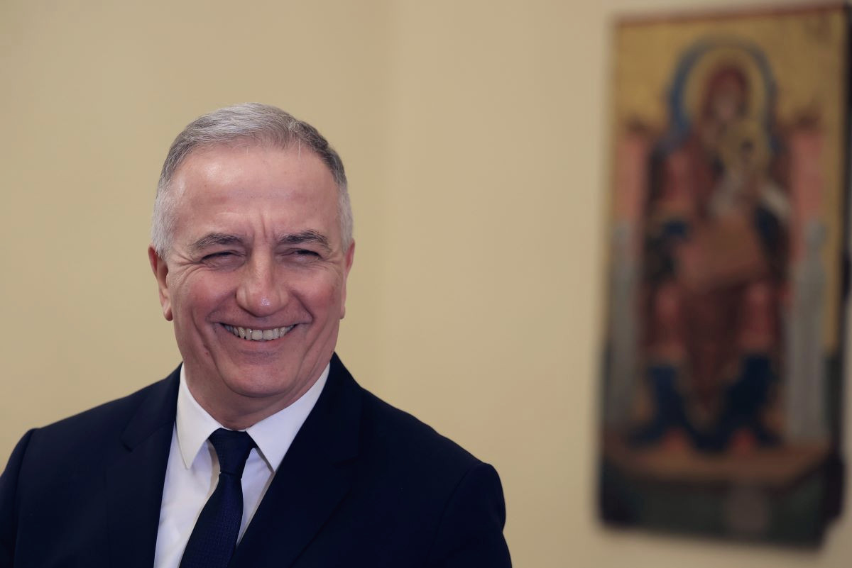 Ο αγαπητός Σταύρος