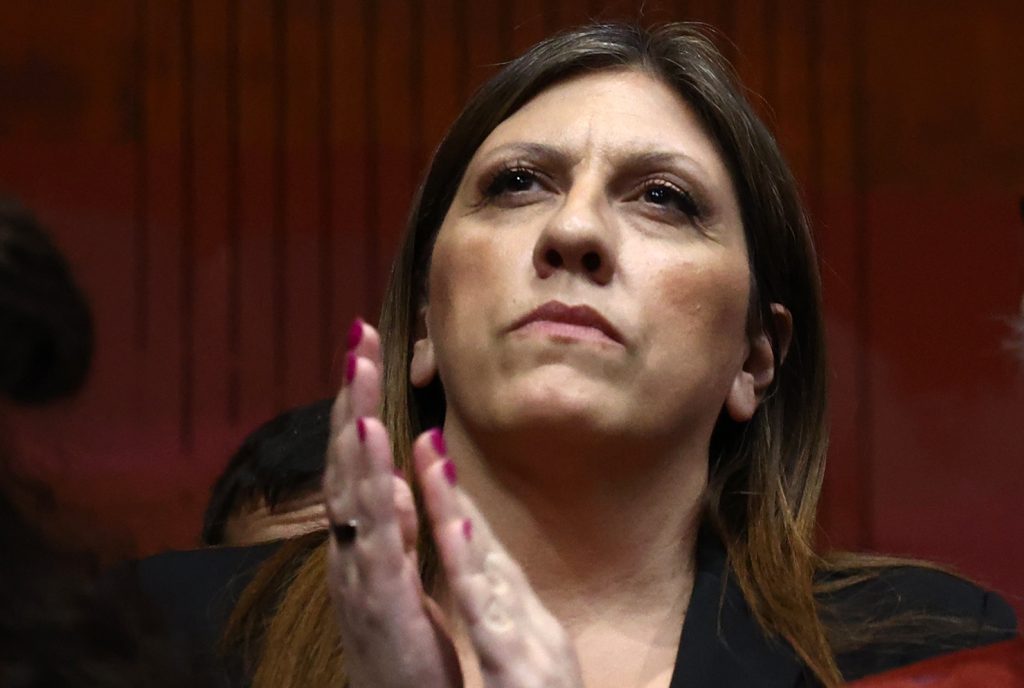 Πλεύση Ελευθερίας: Από πού κερδίζει η Ζωή Κωνσταντοπούλου και πώς εκτοξεύτηκε στις δημοσκοπήσεις