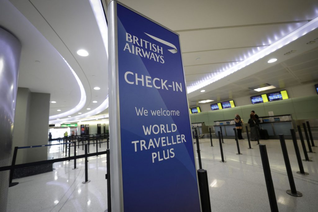 Βρετανία: Από πότε απαιτείται άδεια εισόδου για τους Ευρωπαίους