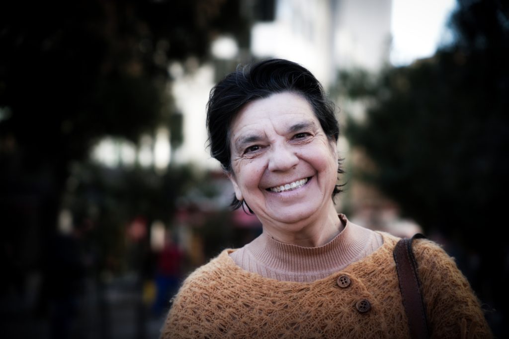 Μαρία Ευθυμίου – ΒΗΜΑ Talks: «Με έχουν απογοητεύσει πολλοί ήρωες του Έθνους»