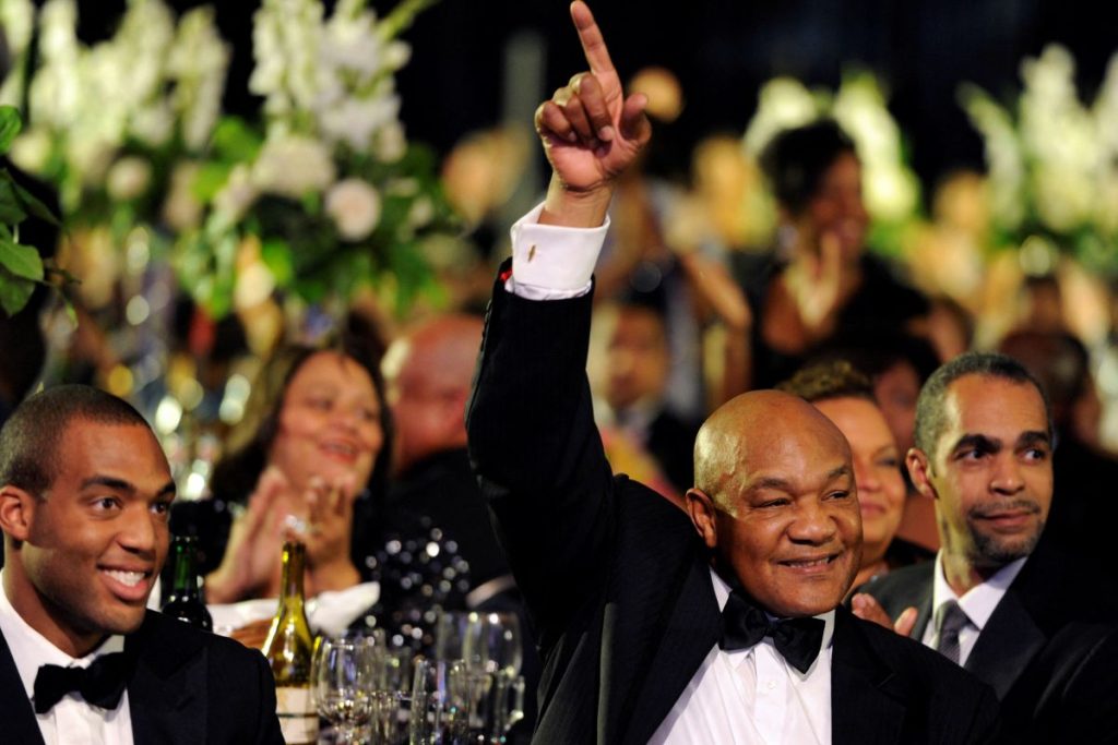 Πέθανε ο θρύλος της πυγμαχίας Τζορτζ Φόρμαν